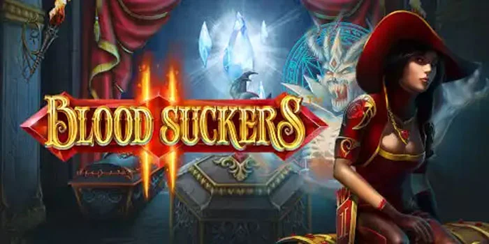 Slot Blood Suckers Keseruan dan Keuntungan di Dunia Vampir