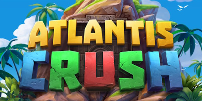 Atlantis Crush - Kemenangan yang Mengalir Seperti Ombak di Lautan!