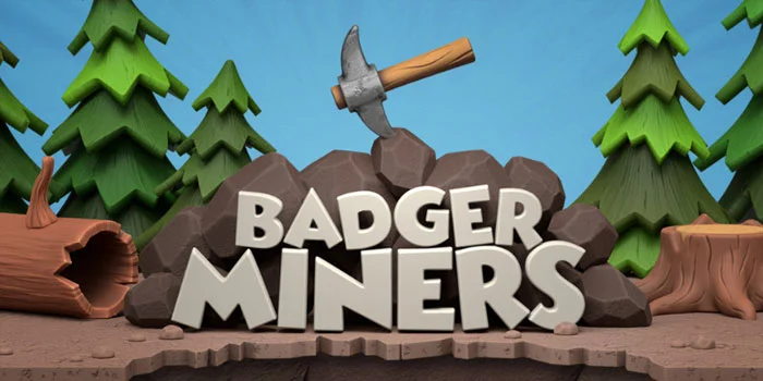 Badger-Miners---Slot-Kemenangan-Besar-Dengan-JP-Fantastis