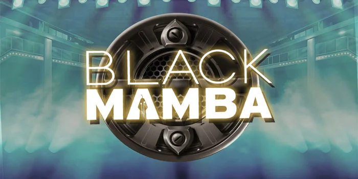 Black Mamba - Menyelami Keberanian dan Energi Dalam Slot Menggoda