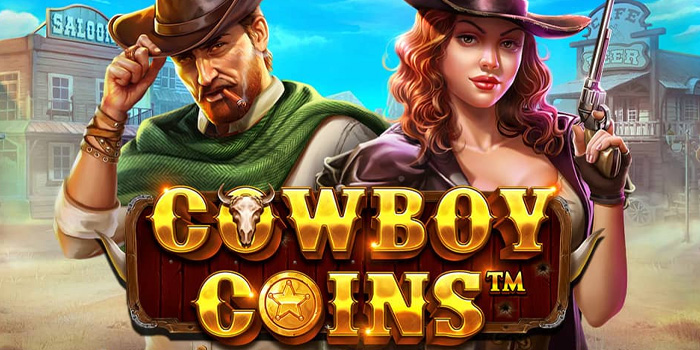 Cowboy Coins - Slot Gacor dengan Peluang Jackpot yang Menggoda