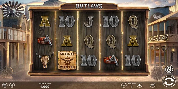 Desain-&-Grafis-Slot-Outlaws