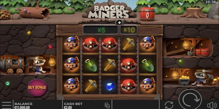 Fitur-Bonus-Badger-Miners