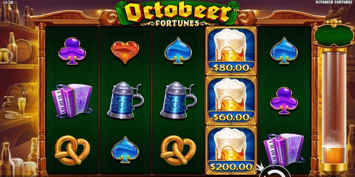 Fitur Bonus Slot Octobeer Fortunes