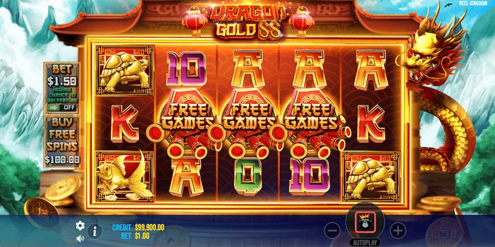 Fitur-Unggulan-Slot-Dragon-Gold-88