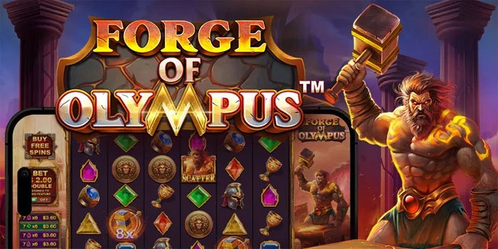 Forge-of-Olympus-Menyelami-Keajaiban-Slot-Bertema-Mitologi-Yunani