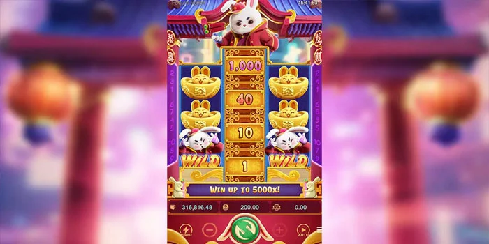 Keunikan-Bermain-Slot-Fortune-Rabbit