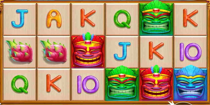 Keunikan Slot Tropical Tiki