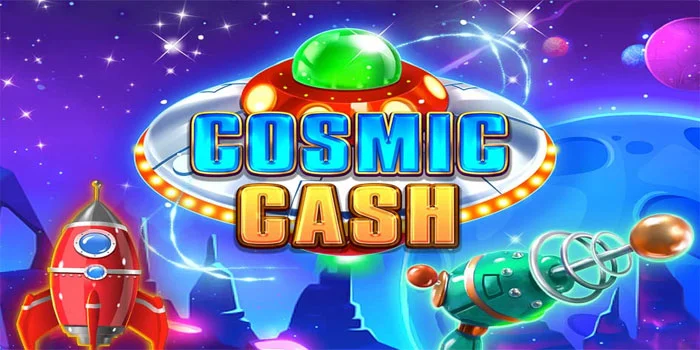 Slot Cosmic Cash Bersiaplah untuk Kemenangan di Alam Semesta