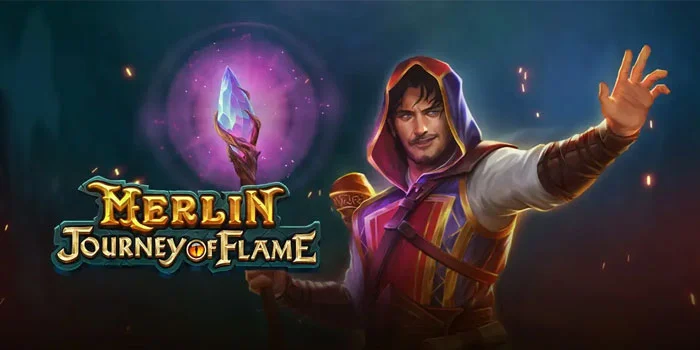 Merlin-Journey-of-Flame-Slot-Terbaik-Dengan-Grafis-Memukau