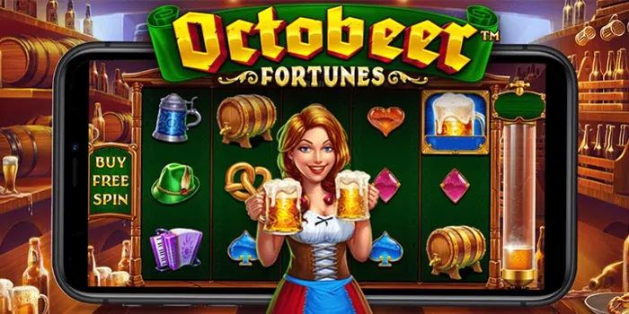 Octobeer Fortunes - Slot Online yang Menghadirkan Suasana Oktoberfest