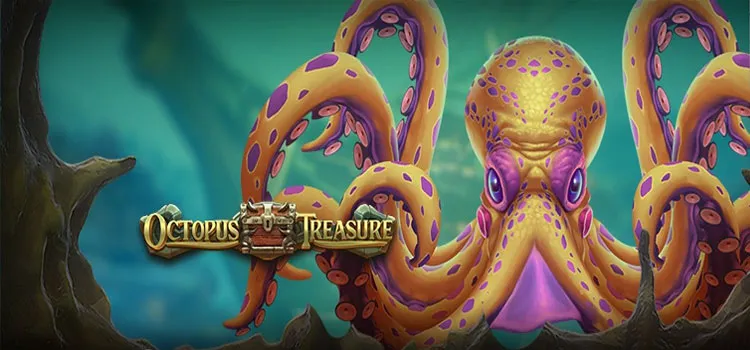 Octopus-Treasure---Sensasi-Putaran-Spin-&-Keajaiban-Bawah-Laut