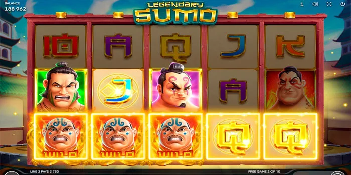 Pengalaman-Slot-Online-200-Spins-Sumo-Supreme-Megaways