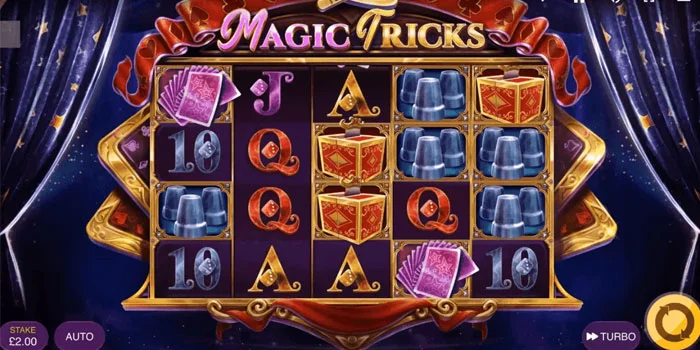 RTP-&-Volatilitas-Magic-Tricks