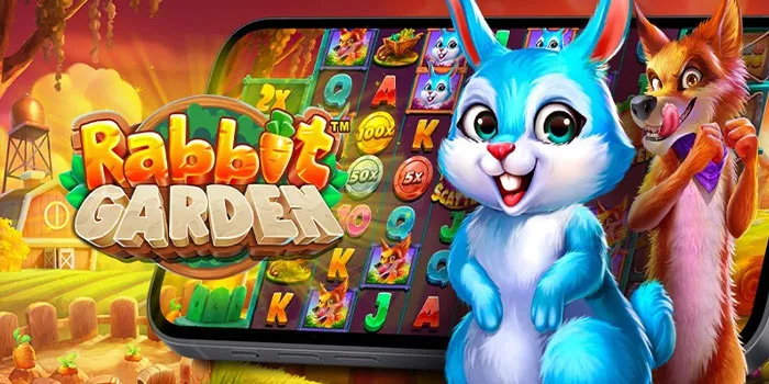 Rabbit Garden Fitur Bonus Menggiurkan Untuk Meningkatkan Keseruan Bermain