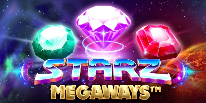 Starz Megaways - Slot Online yang Menghadirkan Petualangan Luar Angkasa 