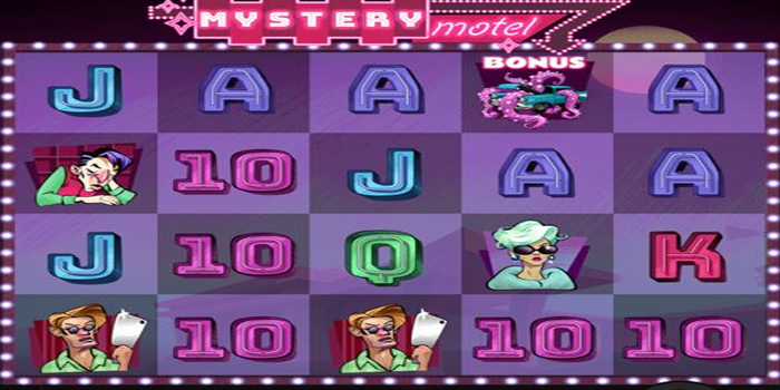 Strategi Bermain Slot Mystery Motel