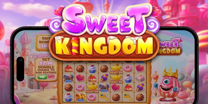 Sweet-Kingdom---Sensasi-Bermain-Di-Slot-Gacor-JP-Menggiurkan