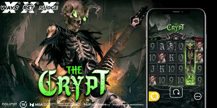 The Crypt - Temukan Harta Karun yang Tersembunyi di Dalam Makam Kuno