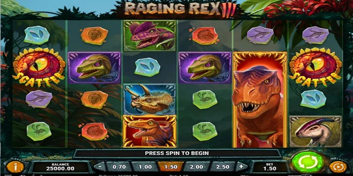 Varian-Simbol--Simbol-Raging-Rex-3-Slot-Online