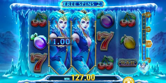 Varian Simbol Slot Online Ice Joker