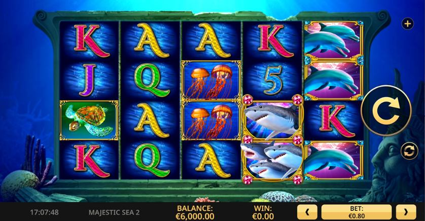 Strategi & Tips Untuk Menang Slot Majestic Sea