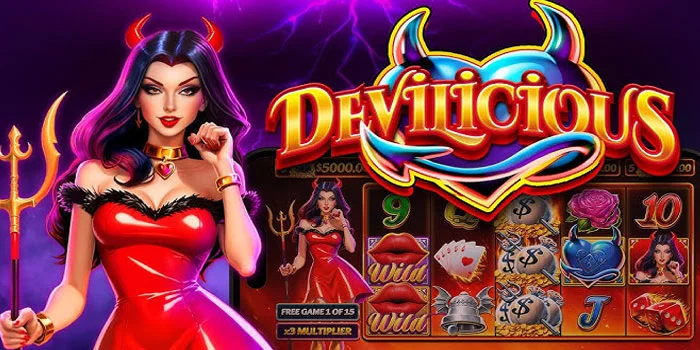 Devilicious – Rasakan Kesenangan Dalam Slot Gacor Gampang JP