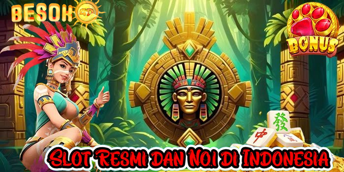 BESOK4D – Slot Resmi dan No.1 di Indonesia