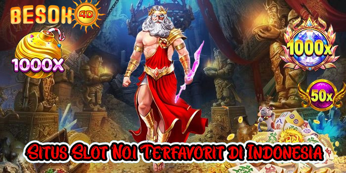BESOK4D – Situs Slot No.1 Terfavorit di Indonesia
