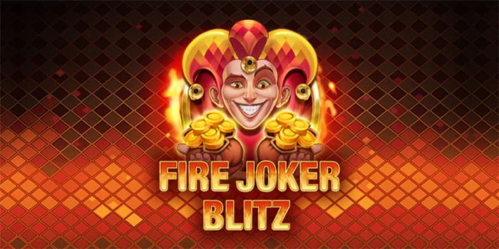 Menang Instan dengan Wild di Slot Fire Joker
