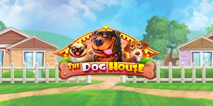 Jackpot Wild Menggiurkan di Slot The Dog House
