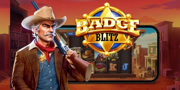 Cara Efektif Naikkan Peluang Jackpot di Slot Badge Blitz
