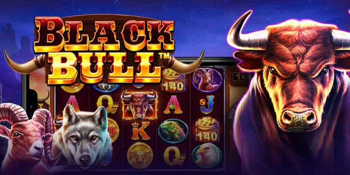 Tips Praktis Jackpot Tanpa Ribet di Slot Black Bull
