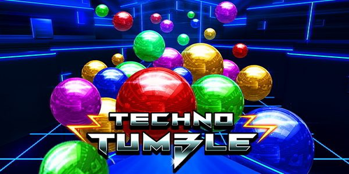 Getaran Digital Pembuka Peluang Slot Techno Tumble