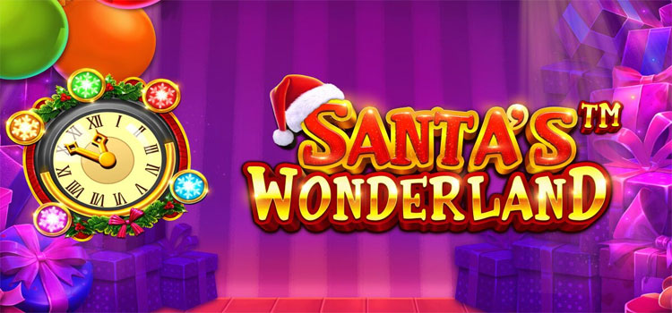 Cara Menang Banyak di Slot Santa's Wonderland Dengan Strategi