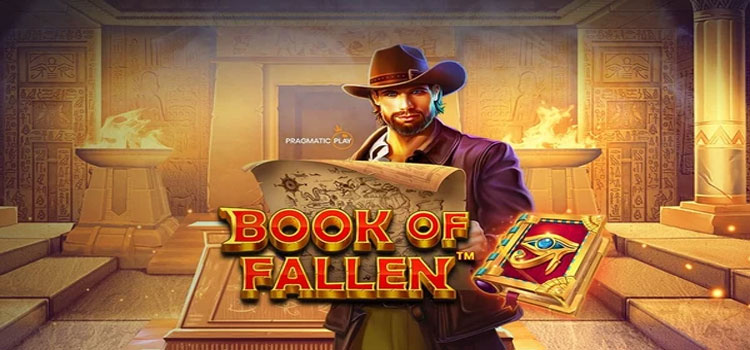 Prinsip Permainan Book of Fallen dan RNG