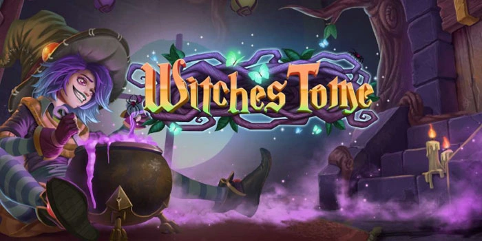 Cara Bermain Untuk Menang Cepat di Slot Witches Tome