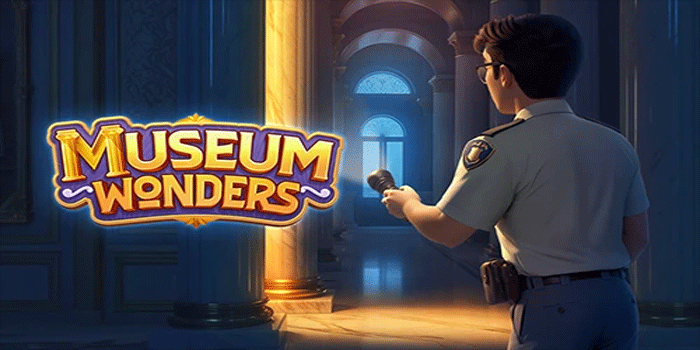 Rahasia Cara Mendapatkan Jackpot di Slot Museum Wonders Rahasia Cara Mendapatkan Jackpot di Slot Museum Wonders