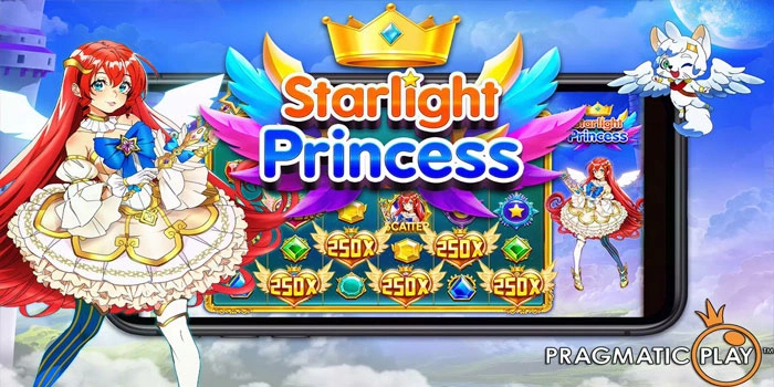 Strategi Konsisten Menang Slot Starlight Princess
